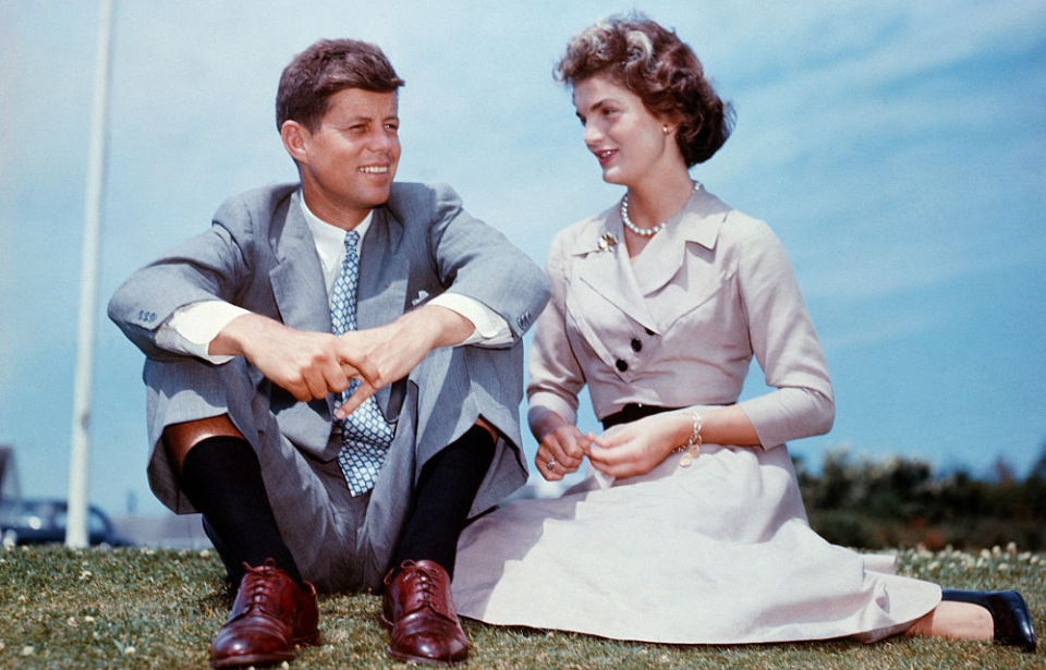 The Secret Jackie Kennedy Kept Hidden in the Soles of Her Shoes ...