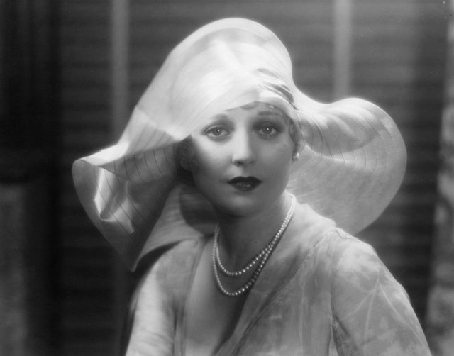 People Still Can't Wrap Their Minds Around Thelma Todd's Mysterious ...