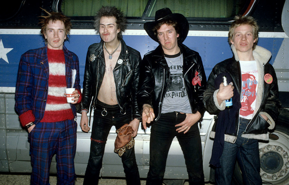 Sex Pistols Reissuing ‘god Save The Queen In Recognition Of Queen Elizabeth Iis Platinum 