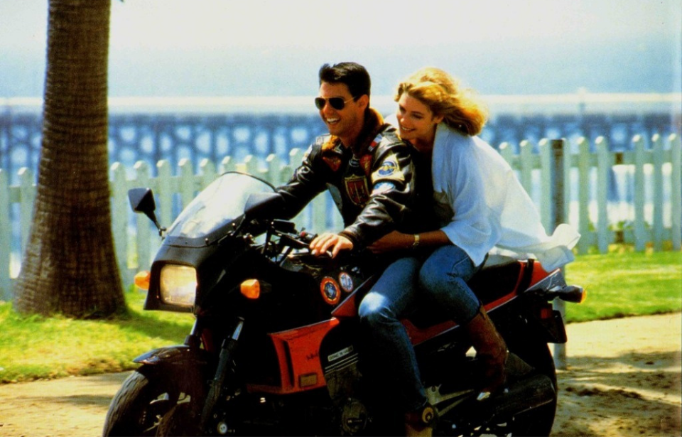 ‘Top Gun: Maverick’ Director Explains Why Kelly McGillis and Meg Ryan ...