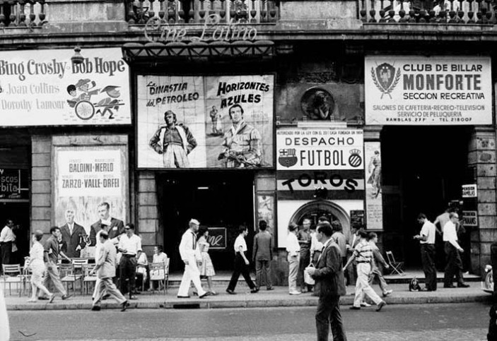 Beautiful Vintage Photos depict Barcelona in the 1960s | The Vintage News