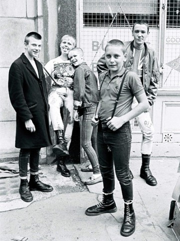 Skinhead Subculture