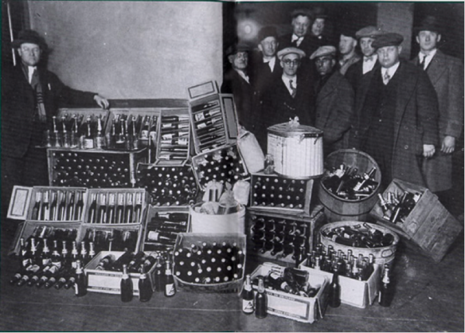 When America Went Dry: 23 Awesome Facts About Prohibition Era! | The ...