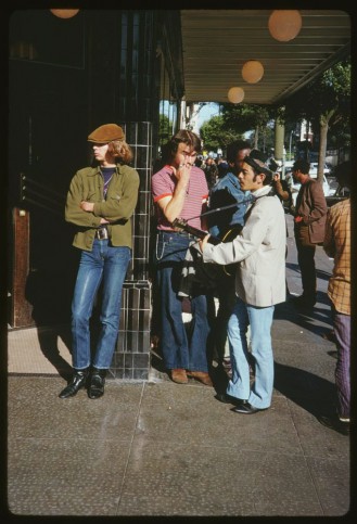 Flower Children Of San Francisco: 18 Photos Of Haight Street Hippies ...