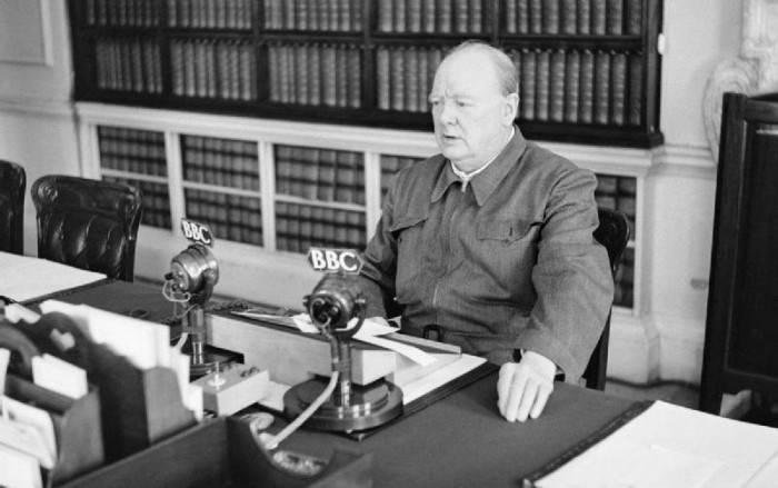 Winston Churchills Greatest Jokes And Insults The Vintage News