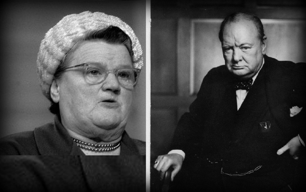 Winston Churchills Greatest Jokes And Insults The Vintage News