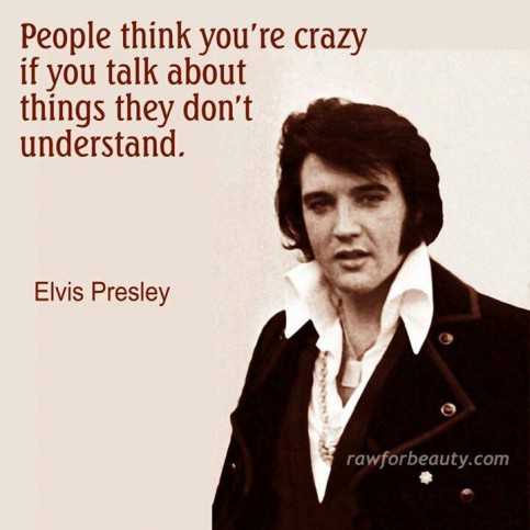 Gorgeous Quotes from the King Himself - Elvis Presley! | The Vintage News