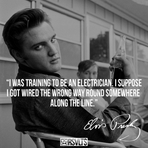 Gorgeous Quotes from the King Himself - Elvis Presley! | The Vintage News