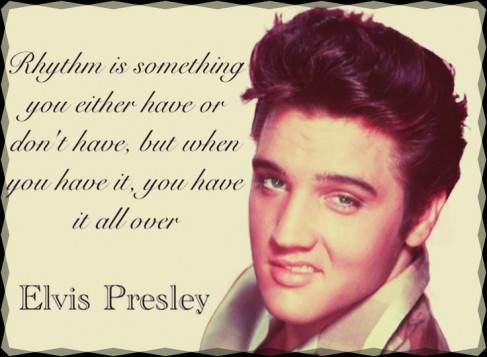 Gorgeous Quotes from the King Himself - Elvis Presley!