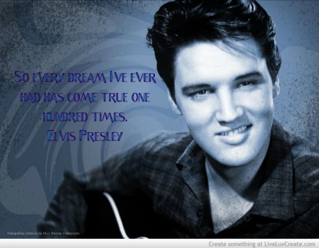 Gorgeous Quotes from the King Himself - Elvis Presley! | The Vintage News