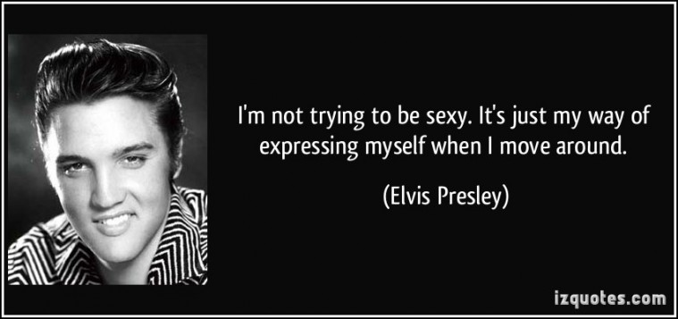 Gorgeous Quotes from the King Himself - Elvis Presley! | The Vintage News