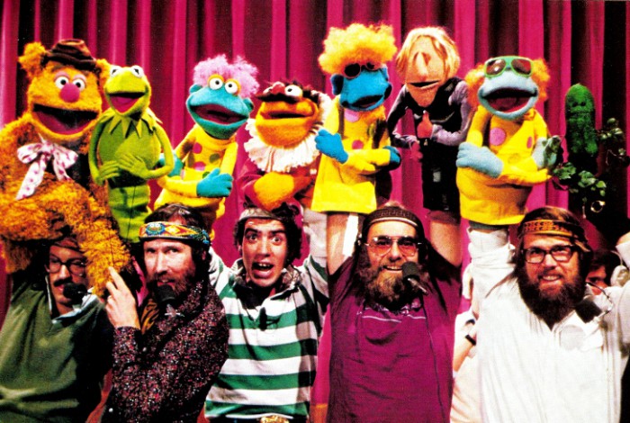 27 Muppetational Behind The Scene Photos Of The Muppet Show and the ...