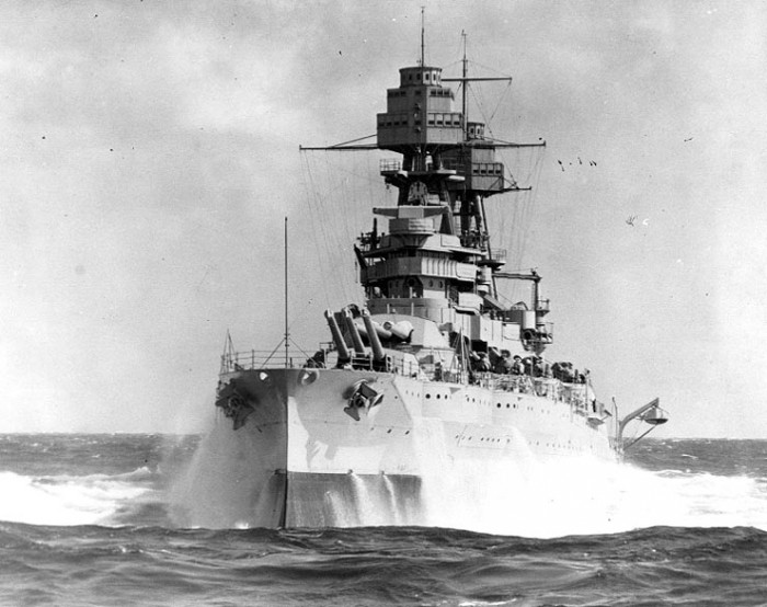 7 famous & infamous warships that once ruled the modern day seas ...