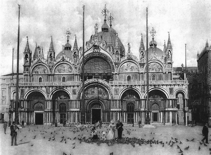 Photos of Venice from the early 20th Century | The Vintage News