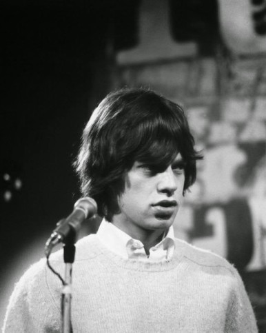 Photos of young Mick Jagger in the 1960s | The Vintage News