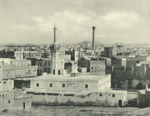 These photos show Egypt from the 1870s | The Vintage News