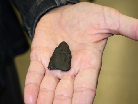 Woman Finds 10,000-Year-Old Spearhead That May Hold Clues to ...