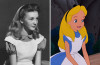 These Photos Reveal How Disneys Animators Used A Real Life Model To