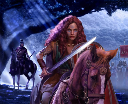 Boudica the unstoppable juggernaut: 9 reasons why she nearly beat the ...