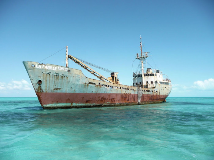 Twelve Of The Most Iconic Shipwrecks You Can Still Visit, Who's Coming ...