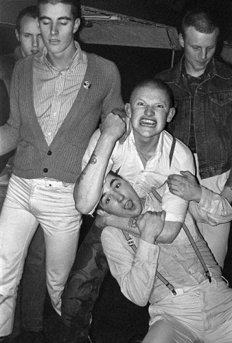 The rise of the Skinhead: Photos document the controversial youth cult ...