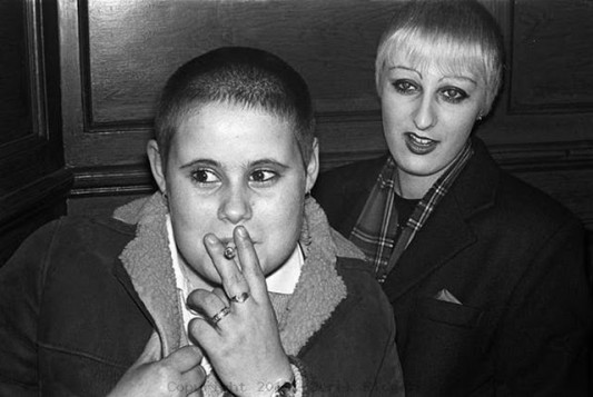 The rise of the Skinhead: Photos document the controversial youth cult ...