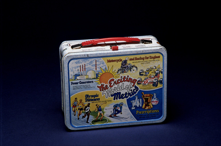 The Evolution of Lunch Box- These cool vintage lunch boxes will bring back nostalgia  The 