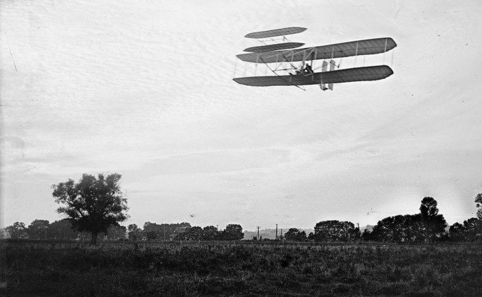 First in Flight - Amazing photographs of the Wright Brothers' First ...