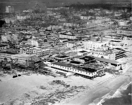 35 devastating photographs from Miami, after the Great Miami Hurricane ...