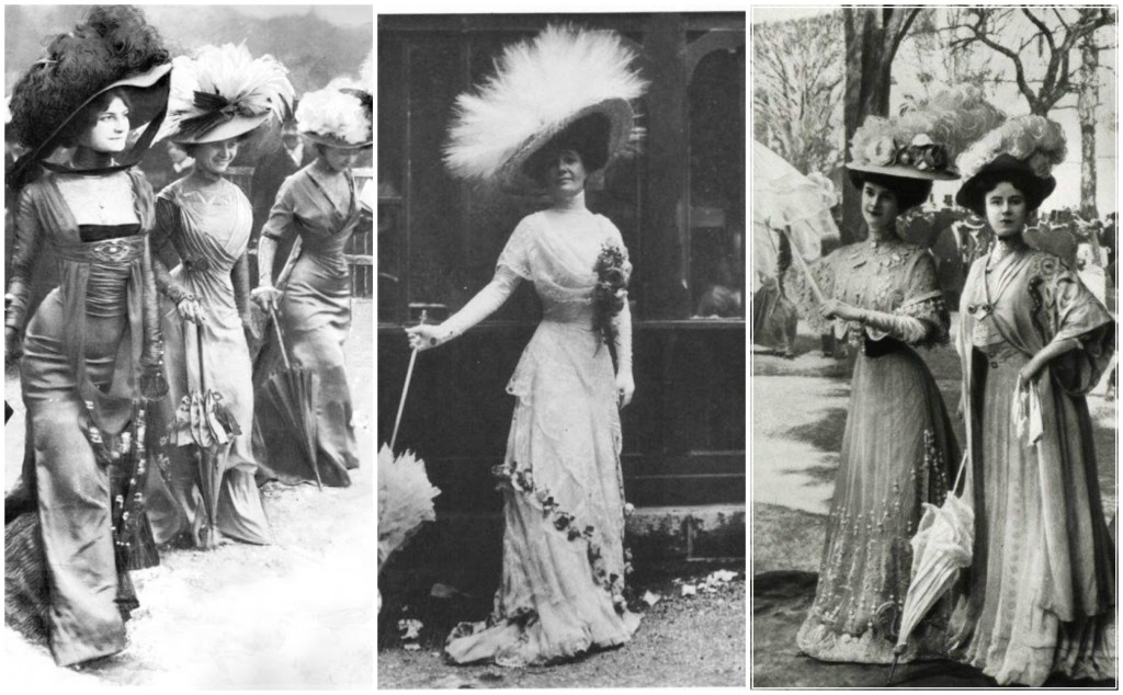 Dress - 20th Century, Fashion, Styles