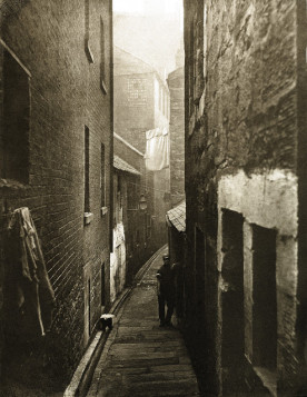 Beautiful old photos of the streets of Glasgow from the late 19th ...