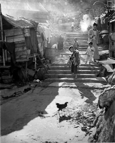 Fascinating photographs of Hong Kong in the 1950s captured by a ...