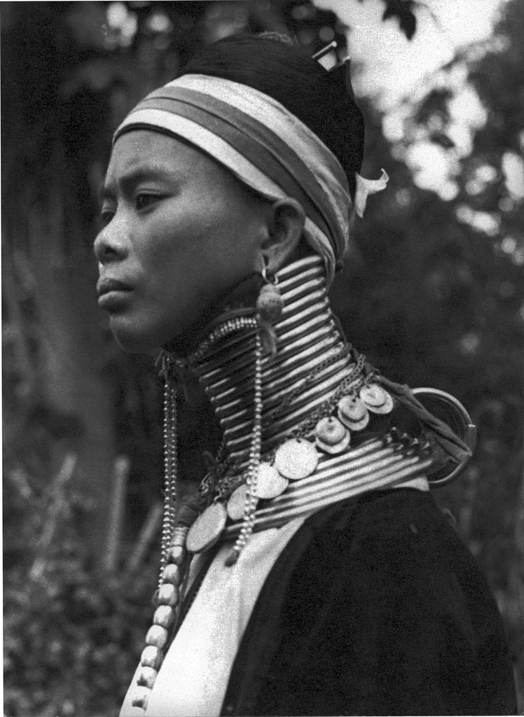 Кольцо африканского племени