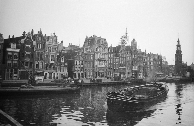 Amazing photos of Netherlands taken sometime in 1934. | The Vintage News