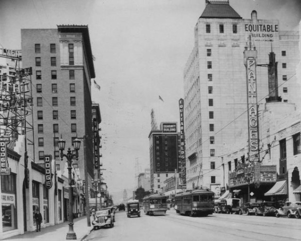 Golden Age of Hollywood - Vintage photos of the flamboyant Movie ...