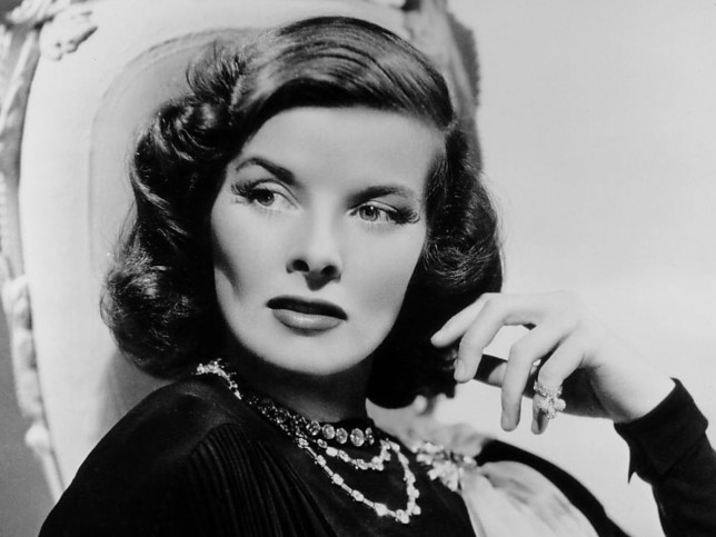 Beautiful photos of the iconic Katharine Hepburn ... | The Vintage News