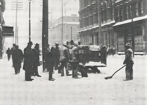 Remarkable old photos of Ottawa in the 1900s | The Vintage News