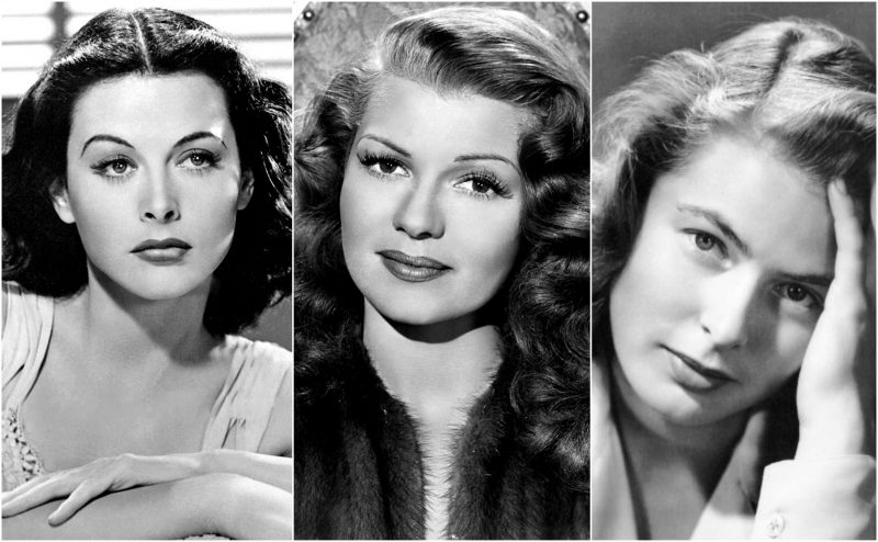1940 Celebrity Porn - Top 10 of the biggest female stars of the 1940's | The Vintage News