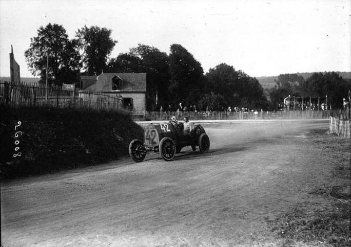 Classic Photos of Ralph Depalma, One of America’s Greatest Race Car ...