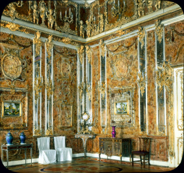 Treasure hunters in Germany believe they found the long lost Amber Room