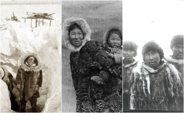 Amazing Photos Show The Life Of The Alaskan Eskimo Yupiks In The Past The Vintage News 