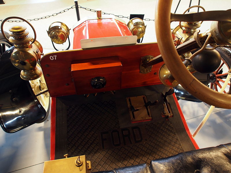 Ford model n 1906