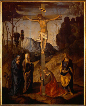 New research done on whether Jesus was nailed or tied to cross | The ...