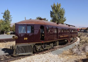 As we love streamliners, may I present the gorgeous 1910 McKeen Motor ...