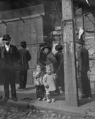 These photos show San Francisco' Chinatown, between 1896-1906 | The ...