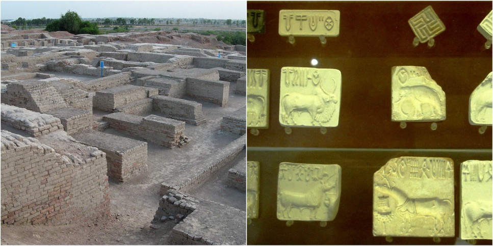 Ancient Script Proves To Be First Of Its Language, Archaeologists ...