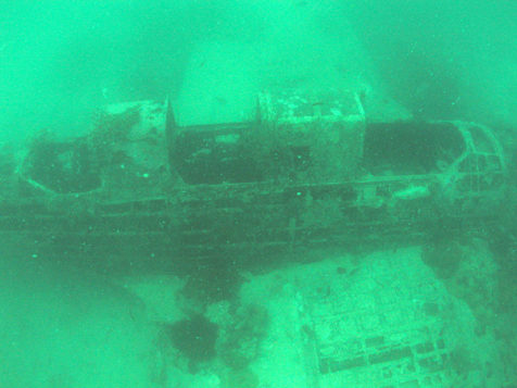 The Resting Warbird Wreck: The Aichi E13A Seaplane Is Most Photographed ...