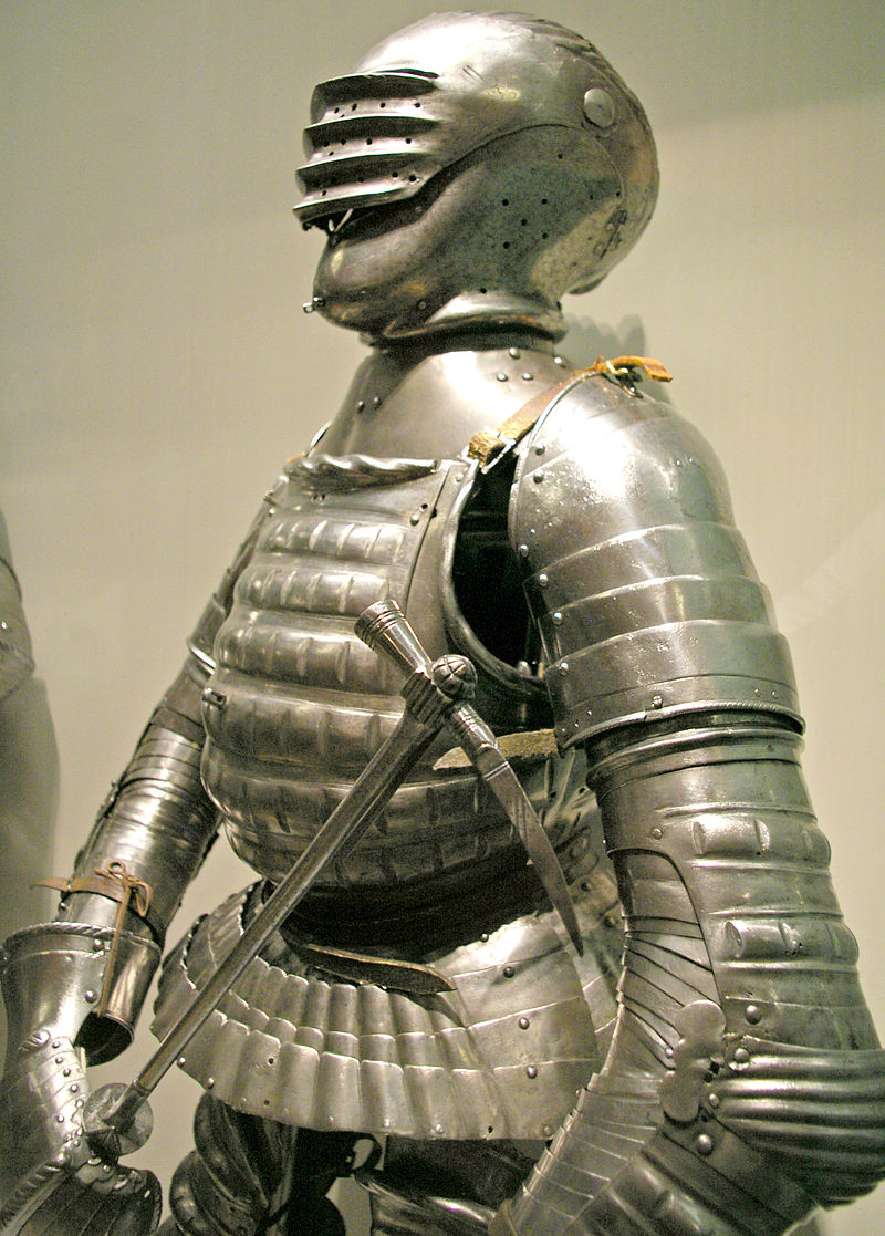 Original examples of Maximilian Armour-the early 16th-century German ...