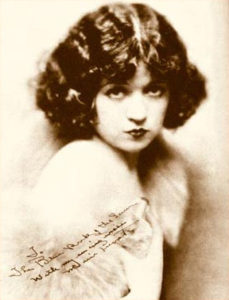 We love these photos of the stunning actress of the silent-era, Marie ...