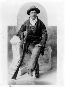 Calamity Jane- The American Frontier's Woman Who Liked Men's Clothes 